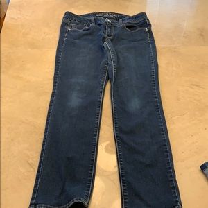 American eagle size 10 jeans